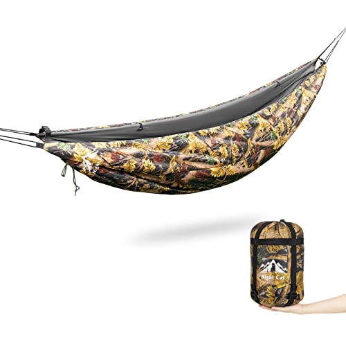 Night Cat Hammock Underquilt Insulated Blanket