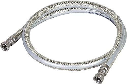Home Gaz Flexible inox gaz naturel 1,5 m sans date de péremption
