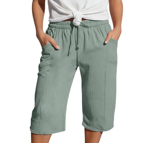 Pantalon large léger filles entretien facile vêtement enfant anti-tache pour jeux extérieurs