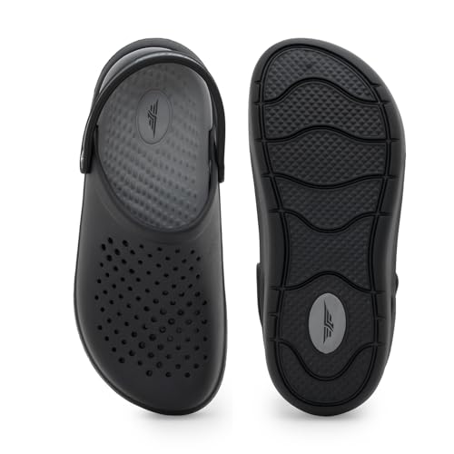 Image of Red Tape Men's Clogs for Relaxed Comfort
