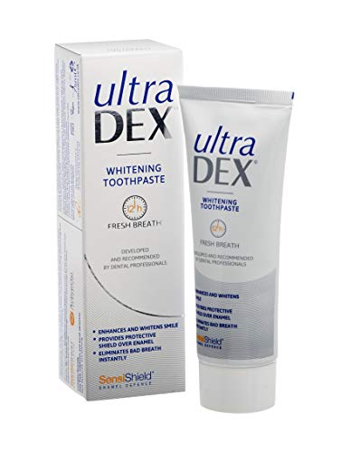Ultradex 75ml recalcificación pasta dentífrica blanqueadora