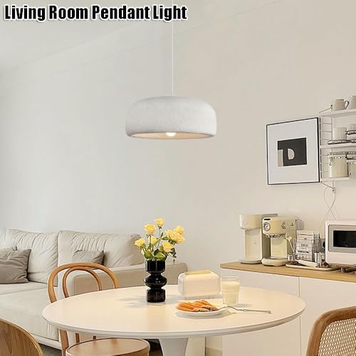 Lustre scandinave E27 avec suspension ajustable pour éclairage de salon
