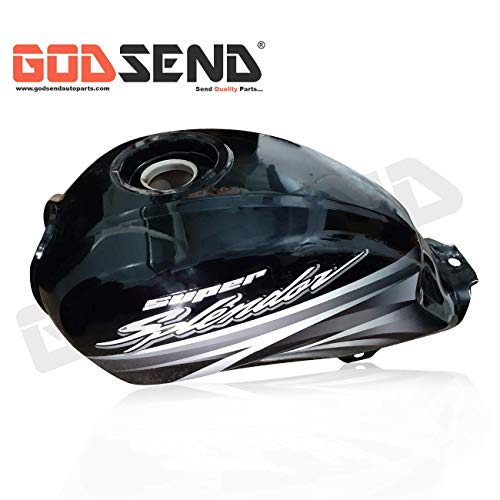 splendor petrol tank cover