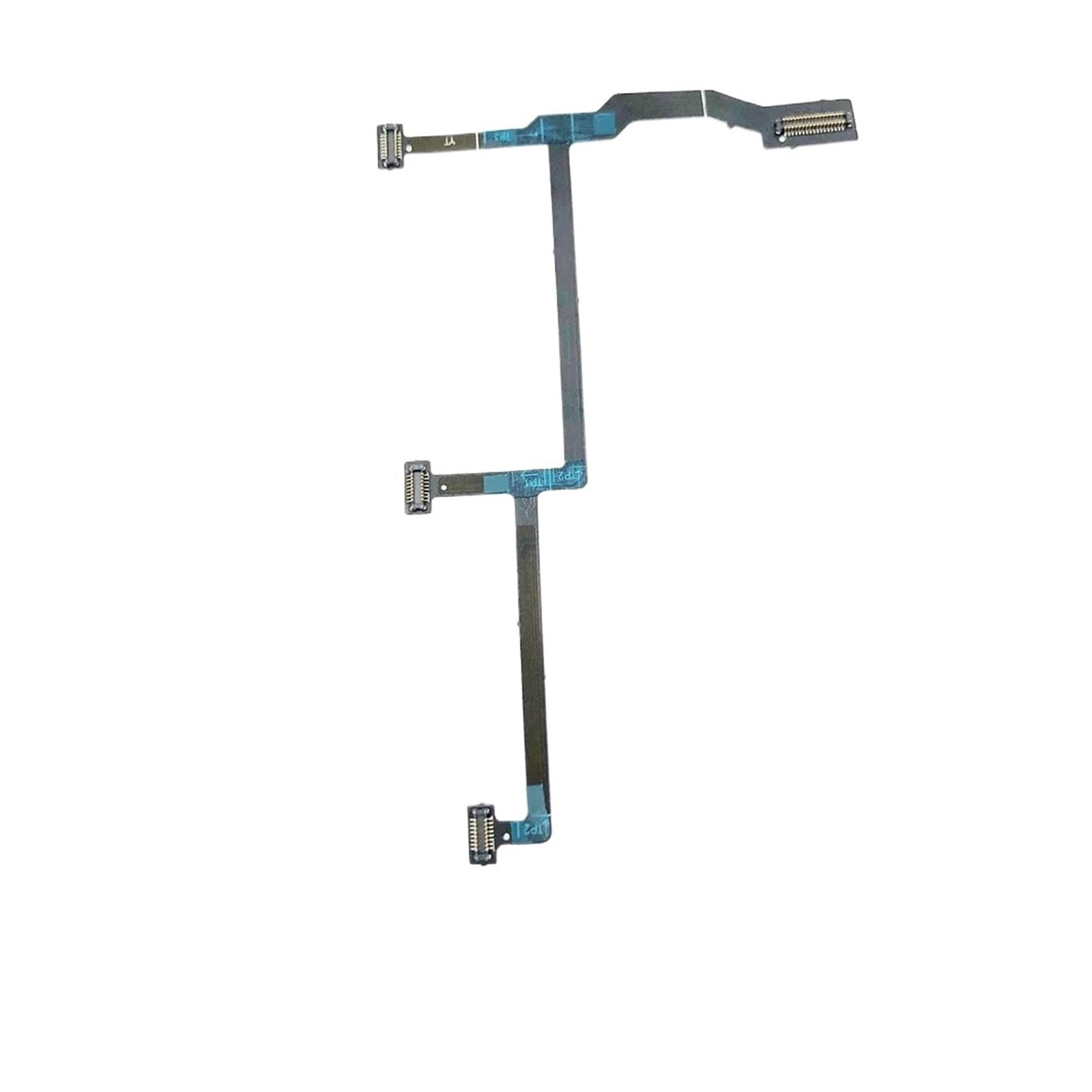 Reparación de cardán Mavic Pro con placa y cable de señal 6