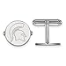 Michigan State Cuff Links (Sterling Silver)