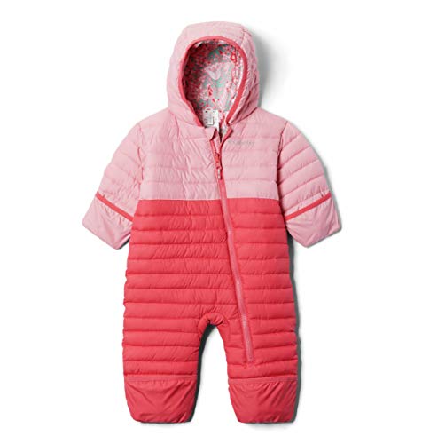 Image of Columbia Infant Powder Lite Reversible Bunting, Water repellent Sleeper
