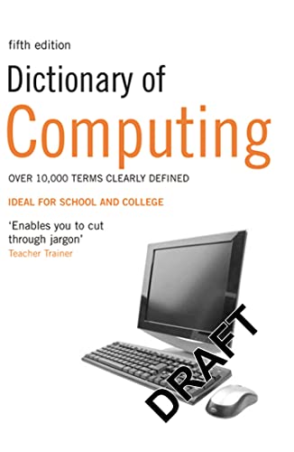 Dictionary of Computing view 2