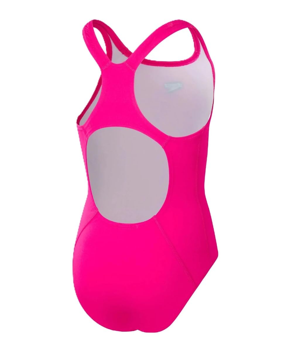 ECO Endurance+ Medalist Junior Swimsuit P-DS Pink