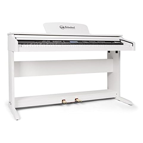 Piano numérique Schubert Subi88P2 Cover