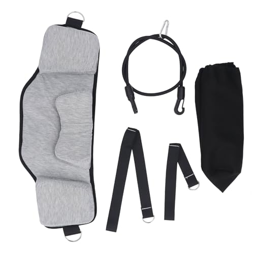 Amaca portatile di decompressione del dispositivo di trazione cervicale della barella del collo