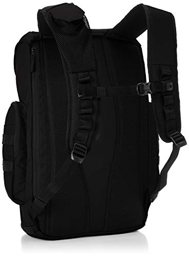 Oakley Urban Backpack, Ruck Pack For Men And Women, Blackout, One Size #TOP1
