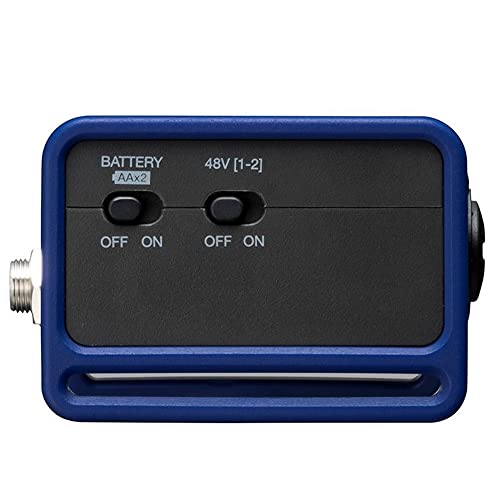 Zoom Ams-24 2X4 Usb Audio Interface For Music And Streaming + Xlr Microphone Cable Male To Female 6 Ft Fully Balanced Premium Mic Cable + 6Ft 1/4" Trs - 1/4" Trs Cable + Batteries #TOP3