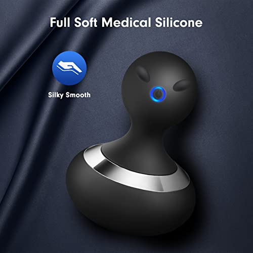 Manfly MY38-B Cordless Electric Massager thumb #4