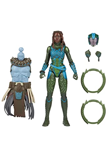 Marvel Legends Series Marvels Nakia - vue 3