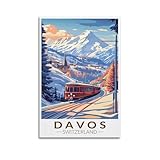 WSSHZXXJ Dekoratives Gemälde auf Leinwand, Motiv: 