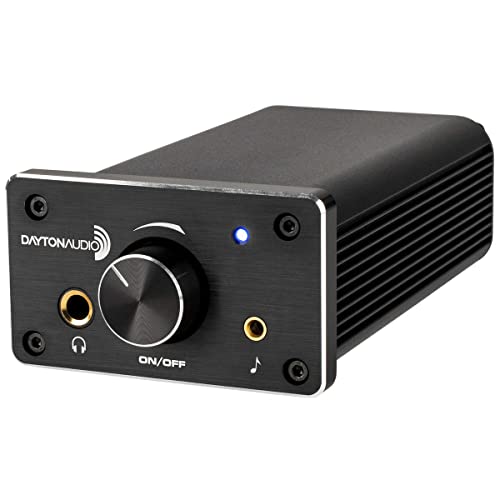 【新品】超高性能 小型アンプ DTA-120BT Dayton Audio DTA-120BT Class D Mini Amplifier 60 WPC with