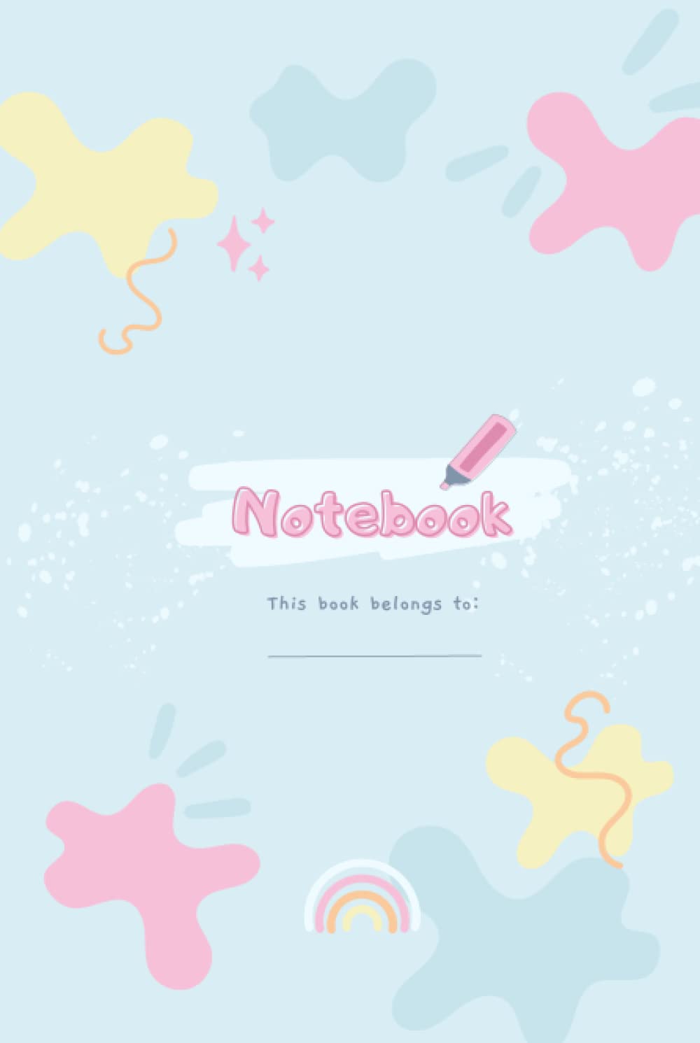 Notebook Positive pages votre compagnon d'écriture pour un rituel matinal