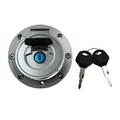 Tapa aceite tanque combustible Yamaha MT09 MT07 YZF R1 R6 llaves bloqueo antirrobo