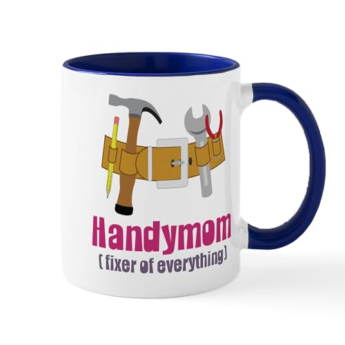 Taza de cerámica 11 oz color surtido miniatura 1