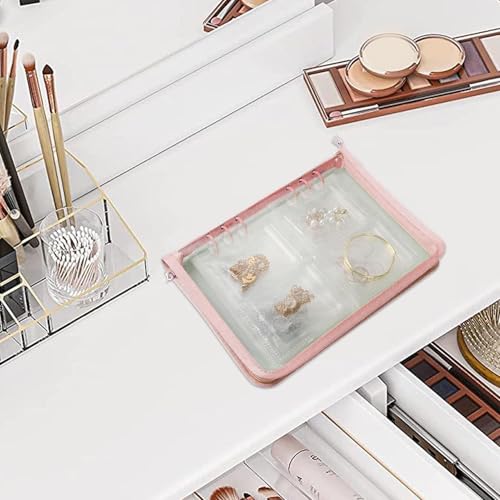 Estuche de joyería para viajes en tu maleta de fin de semana 3