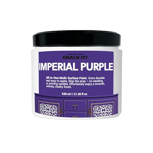 CHALK IT! All-in-One Imperial Purple
