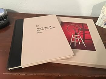 Hardcover The World of Marcel Duchamp Book
