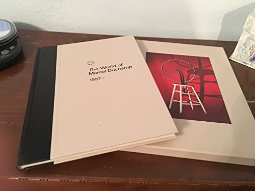 The World of Marcel Duchamp B00LEPVKJU Book Cover
