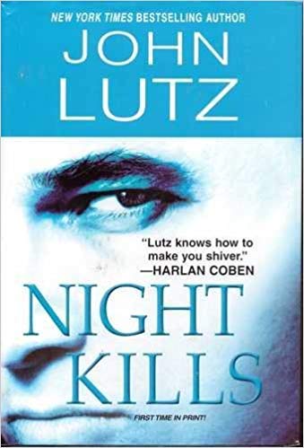 Night Kills, Large Print Edition 1607510294 Book Cover