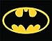 BATMAN Zip Up Hoodie Sweatshirt Face Mask with Built in Superhero Kids...