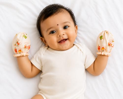 Image of Baby Mittens