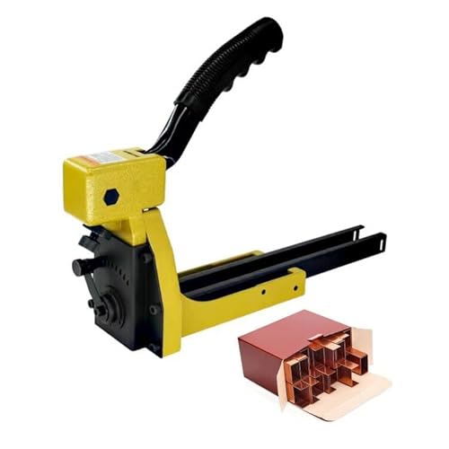 Kimsing HB3518 Manuelles Karton-Heftgerät-Set