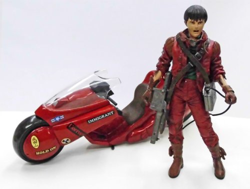 マクファーレン AKIRA バイクセット