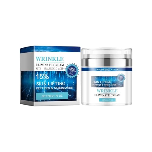 Crema Hidratante Facial: Nutritiva E For Una Piel Suave, Firme Y Radiante(3PCs)
