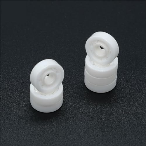 Roulement rigide à billes 605 CE en céramique pour robotique et modélisme - 2