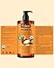Yoken USDA Organic Argan Oil for Hair, Pure and Natural Morocco Argan Oil, Argon Oil For Hair, Scalp, Face & Skin Care, 100% Cold Pressed Hair Conditioner, Unrefined Argon Nails Carrier Oil (8 Fl Oz)