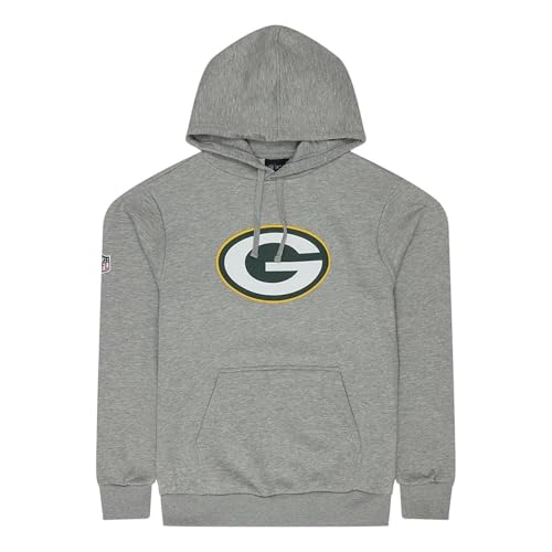 Sweat Green Bay Packers New Era Ne92160fa14 Hoodie Homme Vert