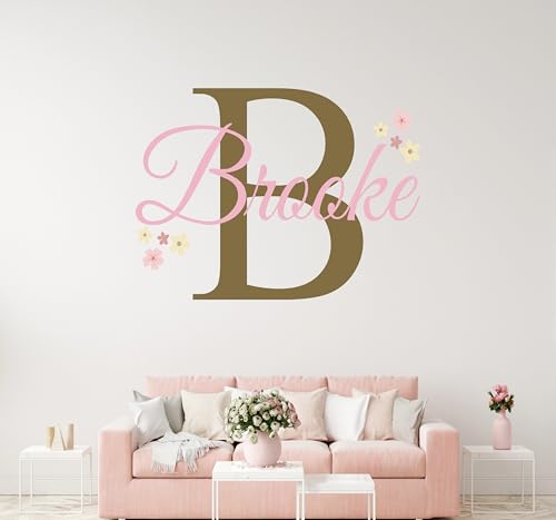 Vinilos Decorativos Personalizados para Pared Habitación Bebé miniatura 2