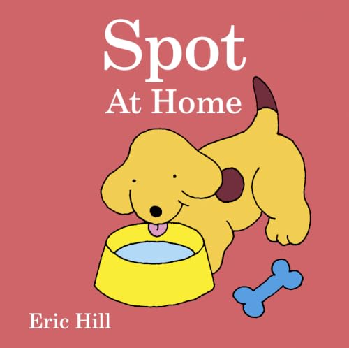 Image of Spot: My Little Library: An early learning board book set for toddlers