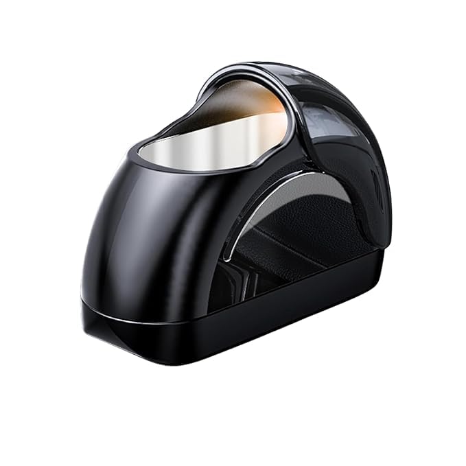 SRUY Portable Windproof Car Door Ashtray with Smoke Control, Adhesive Mountable Automotive Ash Tray for Cars, Offices, Gaming Rooms=1-picture-12