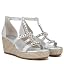 Silver Leather
