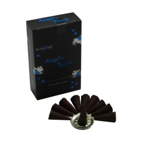 Ancient Wisdom Angel's Touch Incense Cones