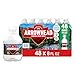 Arrowhead Mountain Spring Water, 8 Oz (Carton of 48)