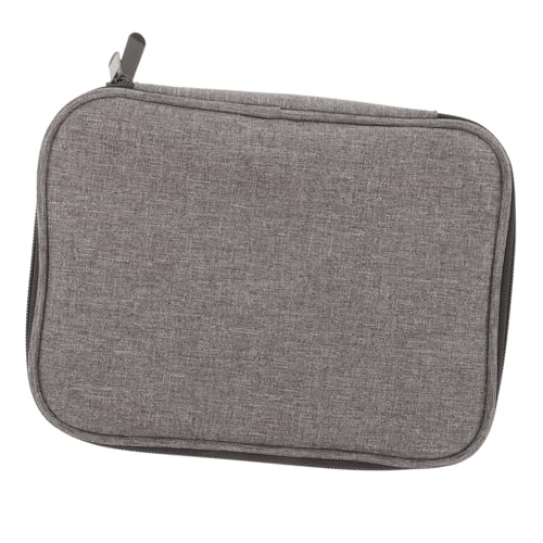 Operitacx Ring Needle Set Knitting Needle Case Knitting Storage Circular Knitting Needle Organizer Storage Bags for Travel Knitting Needle Storage Portable Needles Crochet Needle Holder