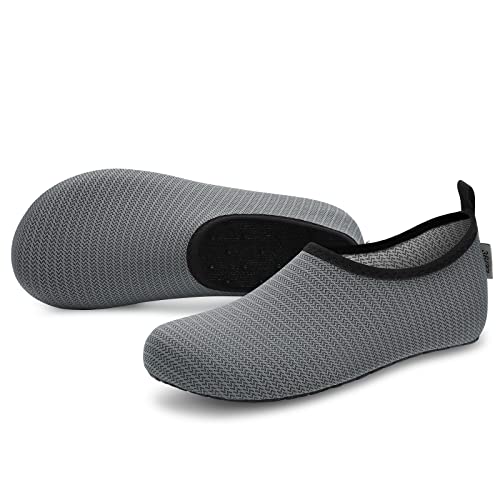 VIFUUR Water Sports Unisex Shoes Darkgrey - 7.5-8.5 W US/ 6-7 M US (38-39) - Thumbnail 6