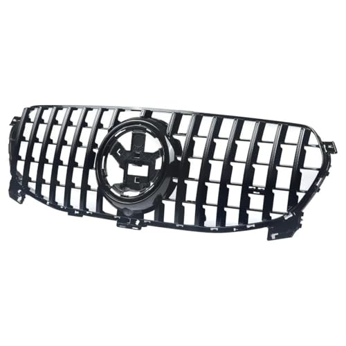 Grille avant de pare-choc Mercedes GLE C167 X167 calandre de radiateur chrome black
