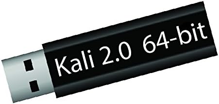 Kali Linux 2.0 Special Edition Desktop 64 bit - Live 8GB USB Flash Drive
