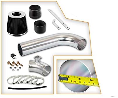 High Performance Parts Cold Air Intake Kit for BMW E36 325i 328i 1992-1998 2