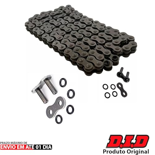 Kit Relação Transmissão Xre300 Did 2012 Com Retentor