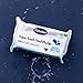 Bübchen Aqua Touch Feuchttücher, 144 Stück (3 x 48) – sensitive Pflegetücher mit 99% purem Wasser, feuchte Tücher für Neugeborene und Babys