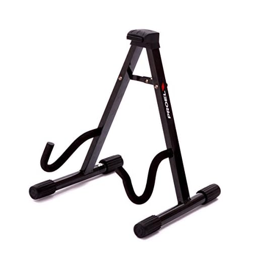 Proel Fc100 - Soporte para bajo, guitarra eléctrica